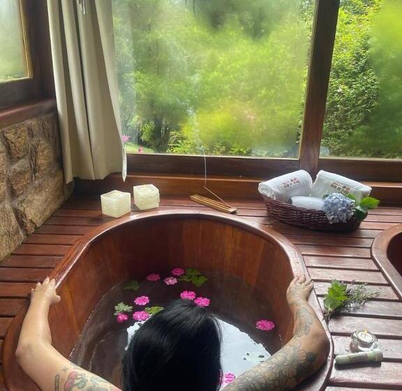 הוסטל Pousada Bicho Do Mato