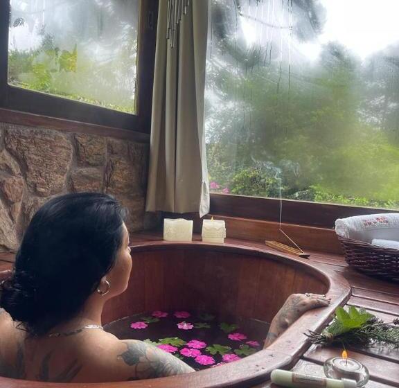 הוסטל Pousada Bicho Do Mato