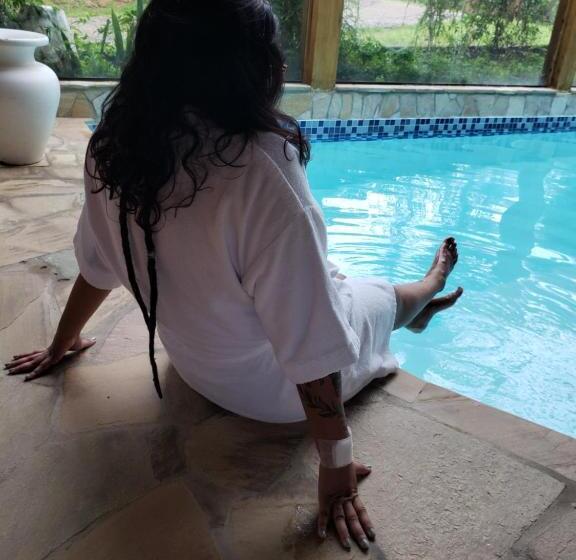 הוסטל Pousada Bicho Do Mato