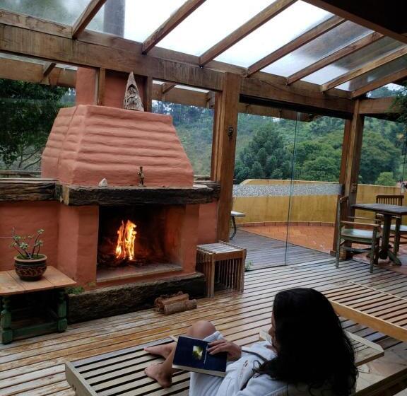 הוסטל Pousada Bicho Do Mato