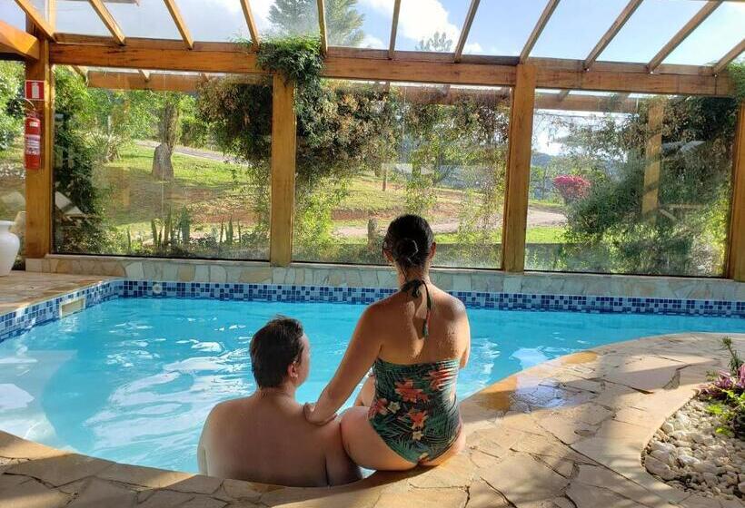 הוסטל Pousada Bicho Do Mato