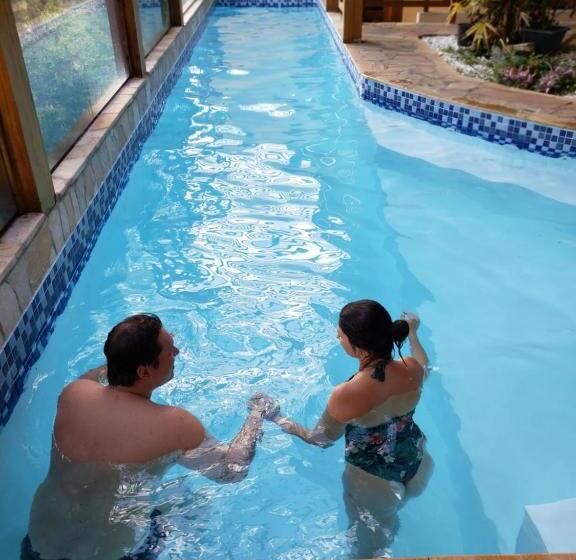 הוסטל Pousada Bicho Do Mato