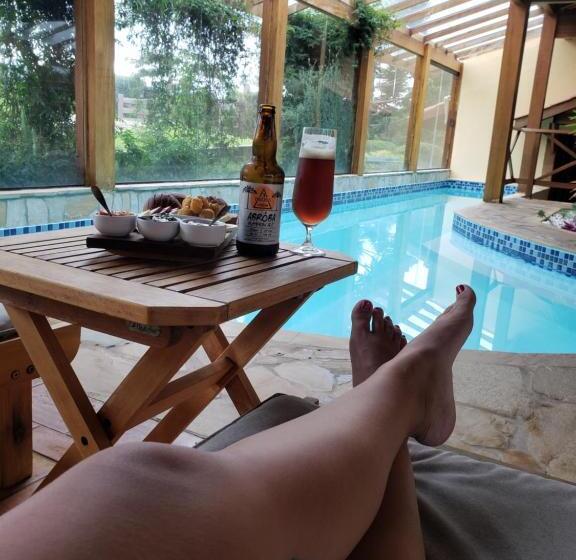 הוסטל Pousada Bicho Do Mato