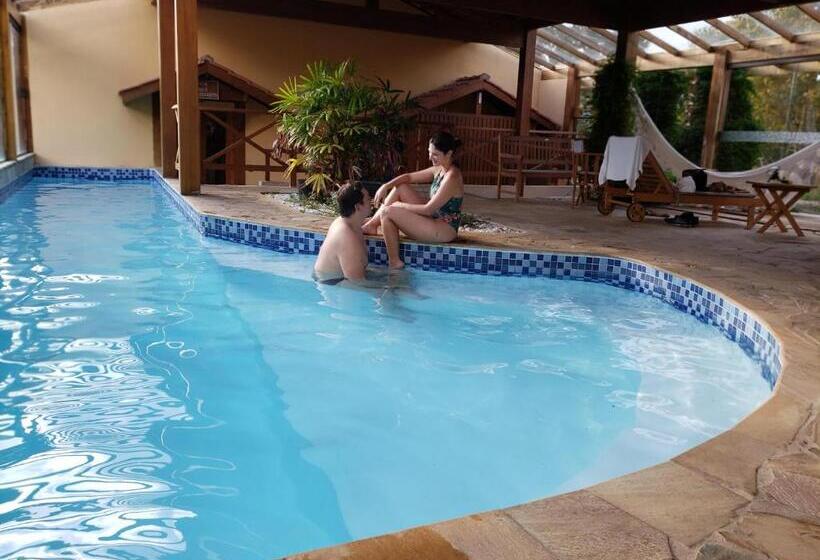 הוסטל Pousada Bicho Do Mato