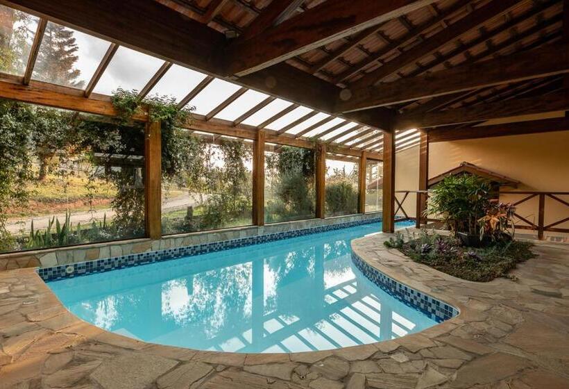 הוסטל Pousada Bicho Do Mato