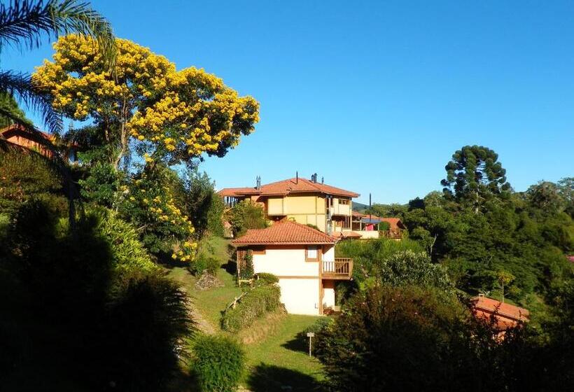 הוסטל Pousada Bicho Do Mato