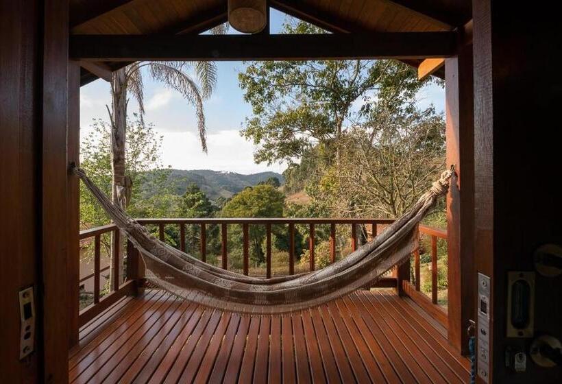 הוסטל Pousada Bicho Do Mato