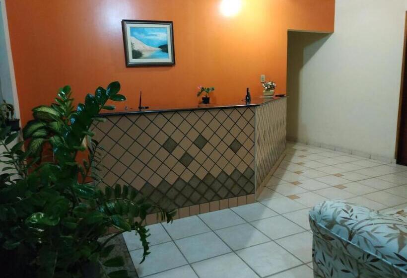 Schronisko Pousada Np