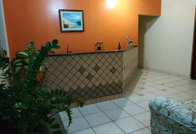 Retkeilymaja Pousada Np