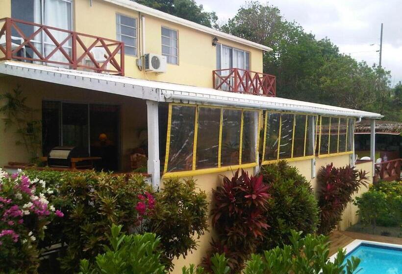 هاستل The Ocean Inn Antigua