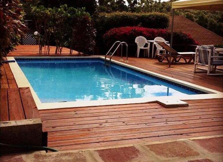 هاستل The Ocean Inn Antigua