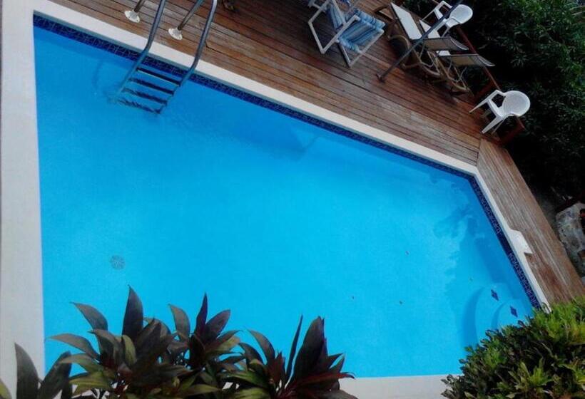 هاستل The Ocean Inn Antigua