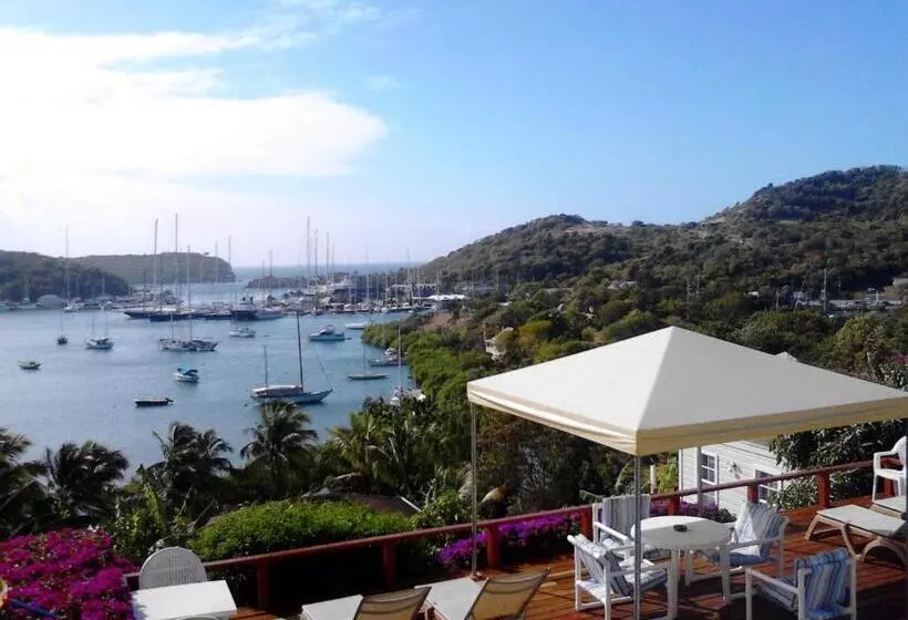 هاستل The Ocean Inn Antigua