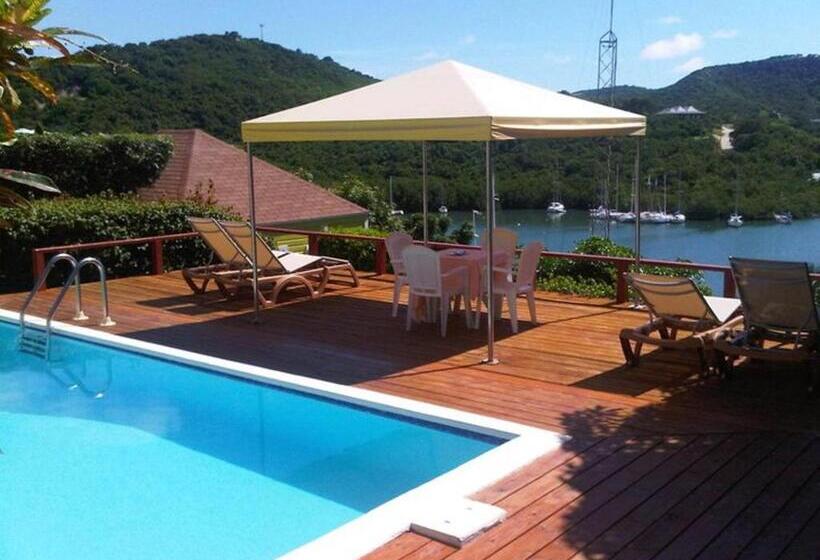 هاستل The Ocean Inn Antigua