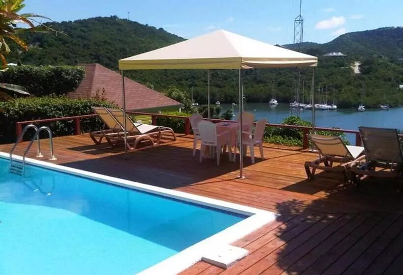 هاستل The Ocean Inn Antigua