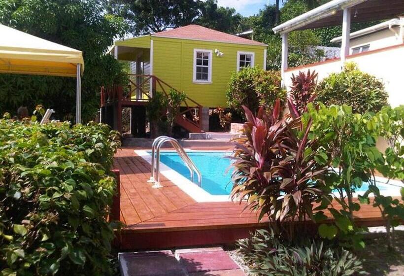 هاستل The Ocean Inn Antigua