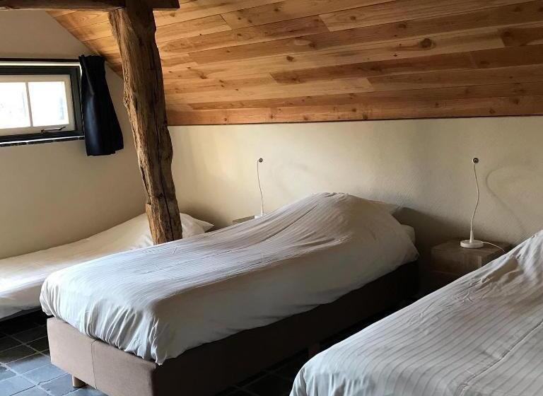 住宿加早餐 Boerensuite, Heerlijk Verblijf In Het Karschop