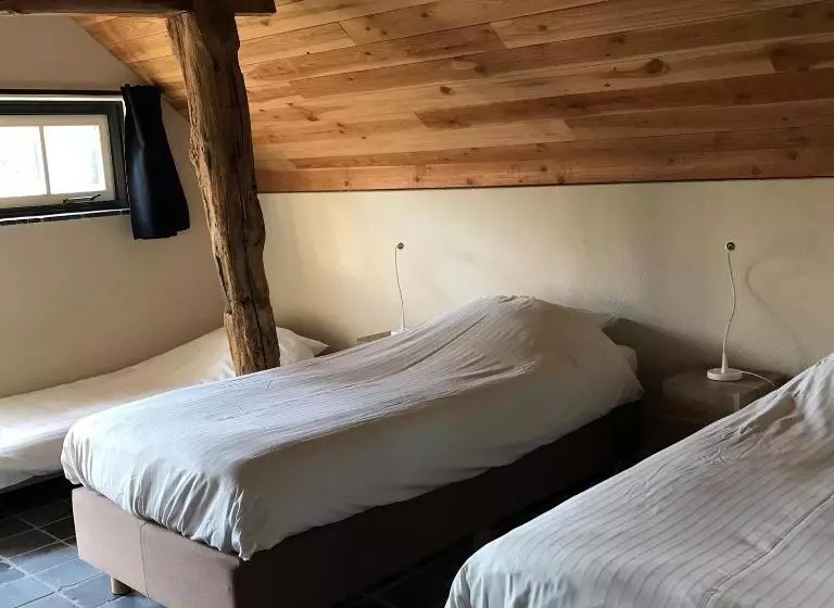 Aamiaismajoitus (B&B) Boerensuite, Heerlijk Verblijf In Het Karschop