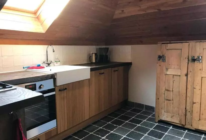 Aamiaismajoitus (B&B) Boerensuite, Heerlijk Verblijf In Het Karschop