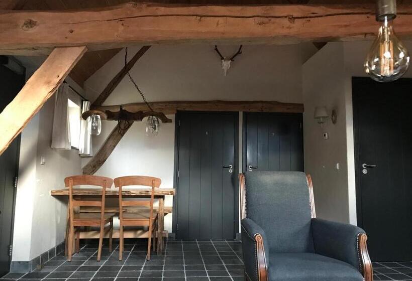 住宿加早餐 Boerensuite, Heerlijk Verblijf In Het Karschop