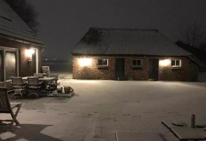 Aamiaismajoitus (B&B) Boerensuite, Heerlijk Verblijf In Het Karschop