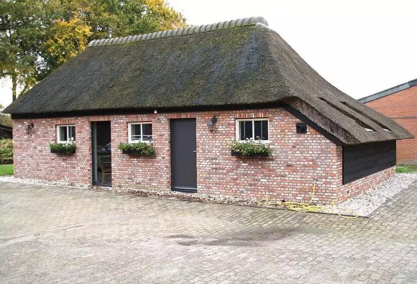 Aamiaismajoitus (B&B) Boerensuite, Heerlijk Verblijf In Het Karschop