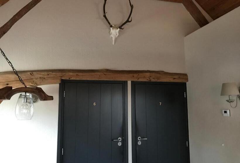 住宿加早餐 Boerensuite, Heerlijk Verblijf In Het Karschop