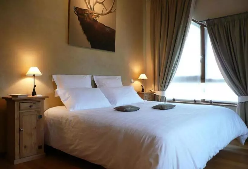 Aamiaismajoitus (B&B) Chambre D Hôtes La Forestière