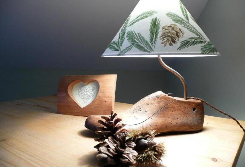 Bed and Breakfast Chambre D Hôtes La Forestière