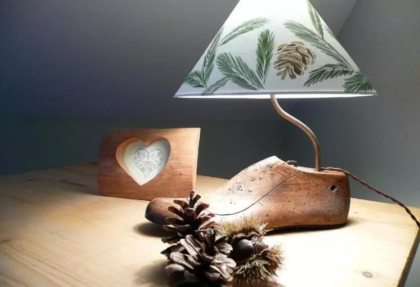 Aamiaismajoitus (B&B) Chambre D Hôtes La Forestière