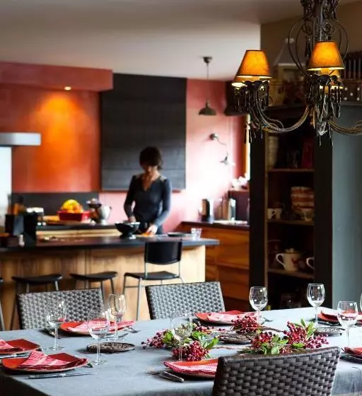 Aamiaismajoitus (B&B) Chambre D Hôtes La Forestière