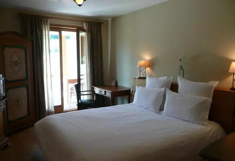 Aamiaismajoitus (B&B) Chambre D Hôtes La Forestière