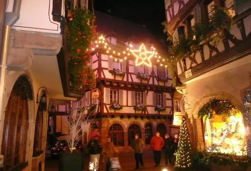 Aamiaismajoitus (B&B) Chambre D Hôtes La Forestière