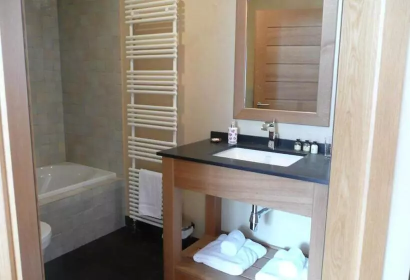 Aamiaismajoitus (B&B) Chambre D Hôtes La Forestière