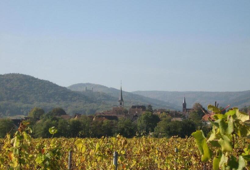 Bed and Breakfast Chambre D Hôtes La Forestière