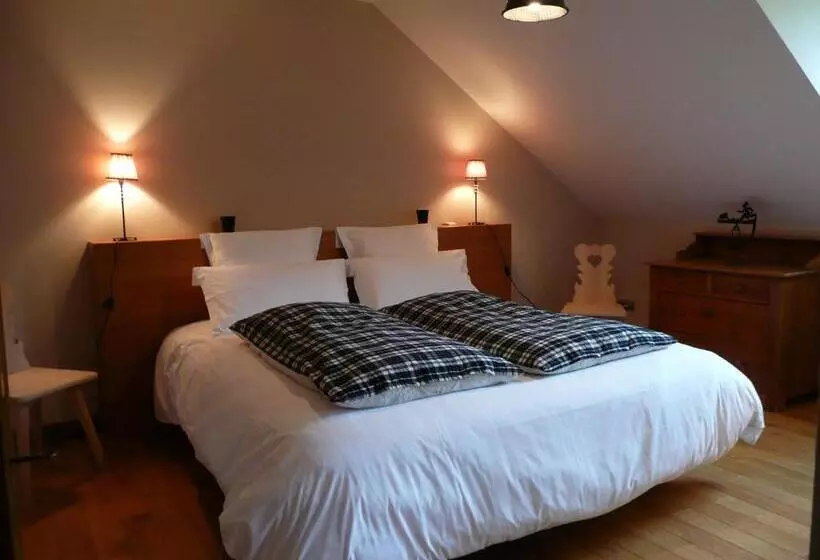 Aamiaismajoitus (B&B) Chambre D Hôtes La Forestière