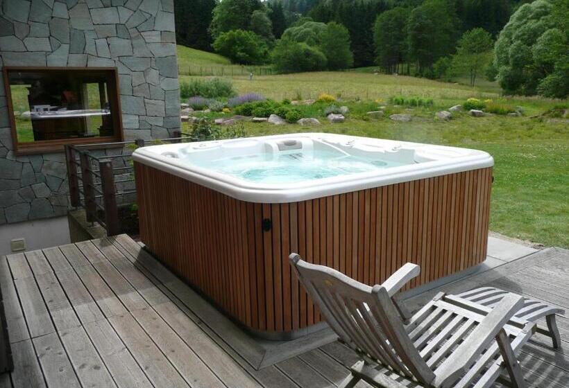 Bed and Breakfast Chambre D Hôtes La Forestière