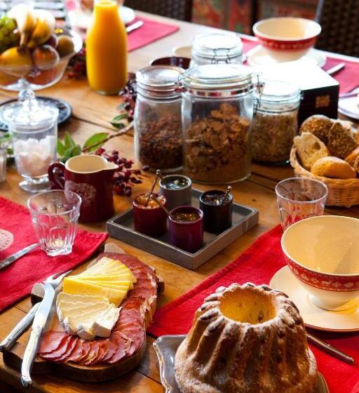 Bed and Breakfast Chambre D Hôtes La Forestière