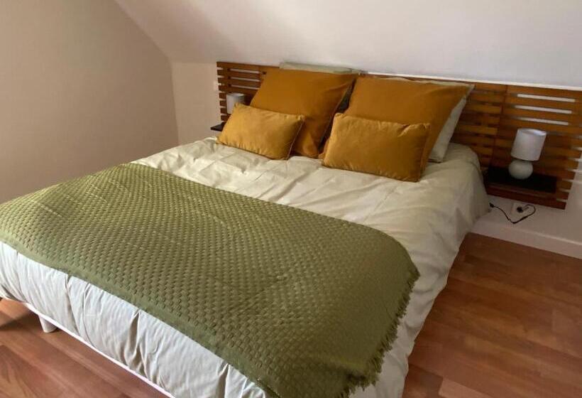 민박 Chambre De La Varandaine