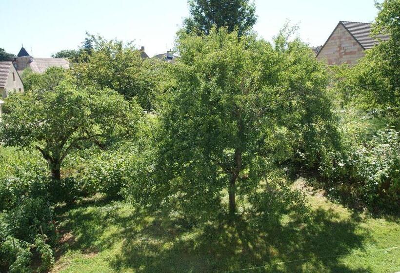 민박 Chambre De La Varandaine