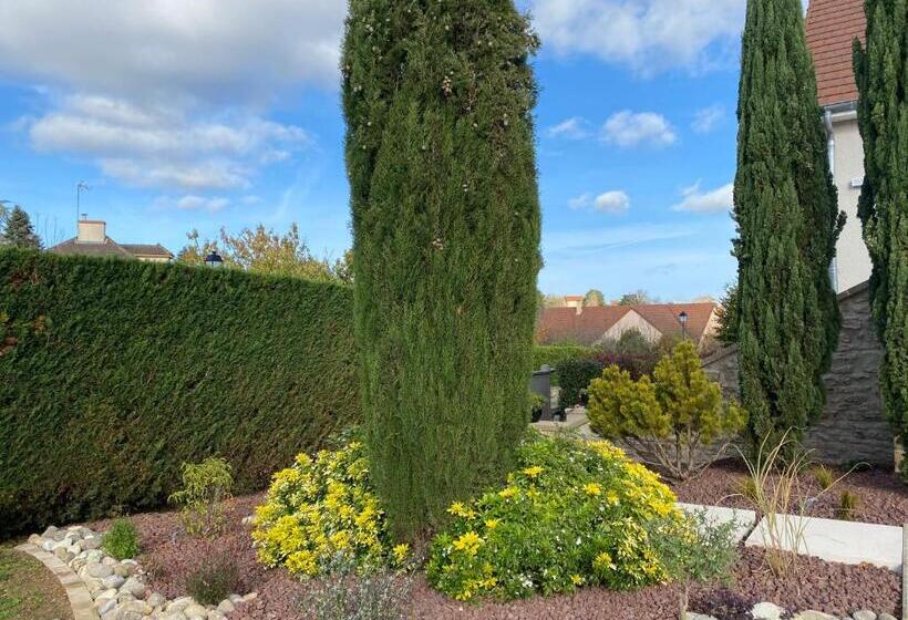 민박 Chambre De La Varandaine