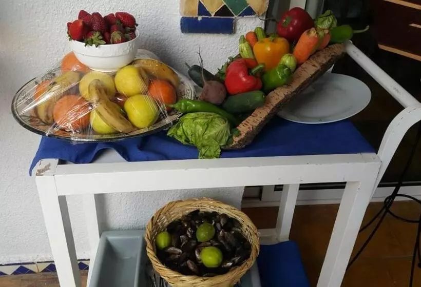 Aamiaismajoitus (B&B) Issablanca