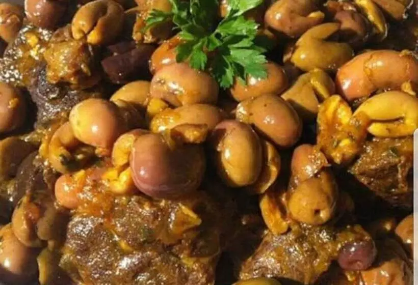 Aamiaismajoitus (B&B) Issablanca