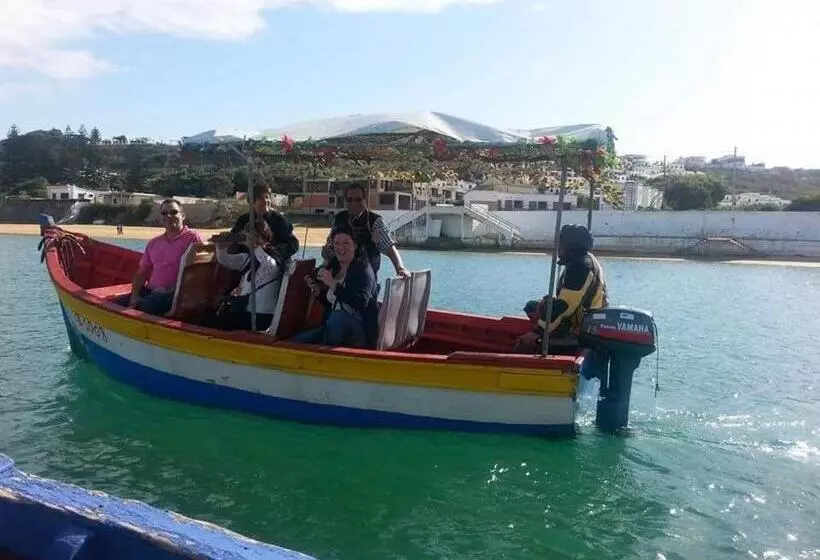 Aamiaismajoitus (B&B) Issablanca