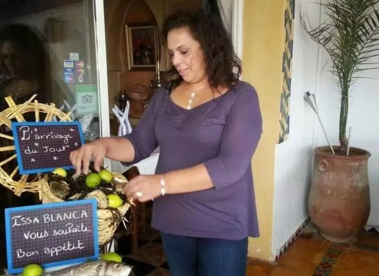 Aamiaismajoitus (B&B) Issablanca