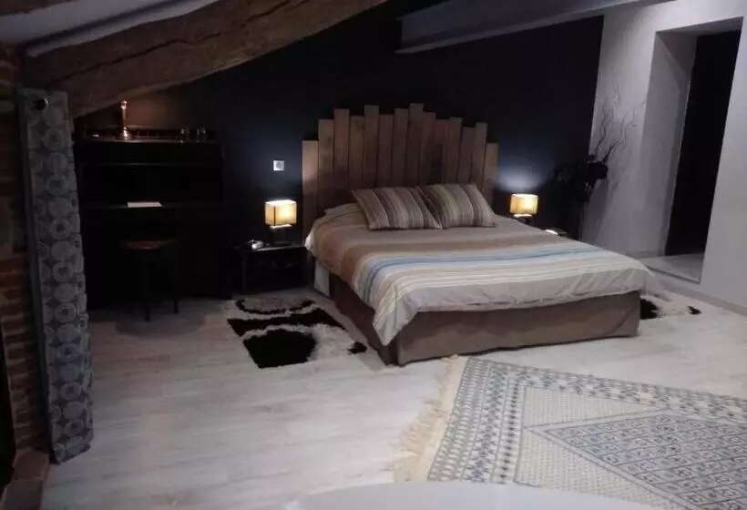 Aamiaismajoitus (B&B) Domaine La Baronne