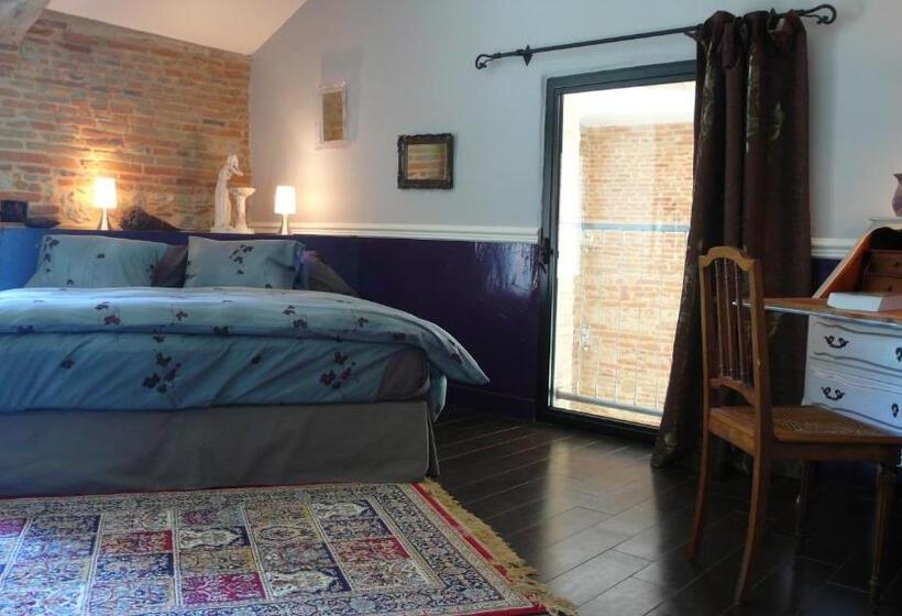 住宿加早餐  Domaine La Baronne