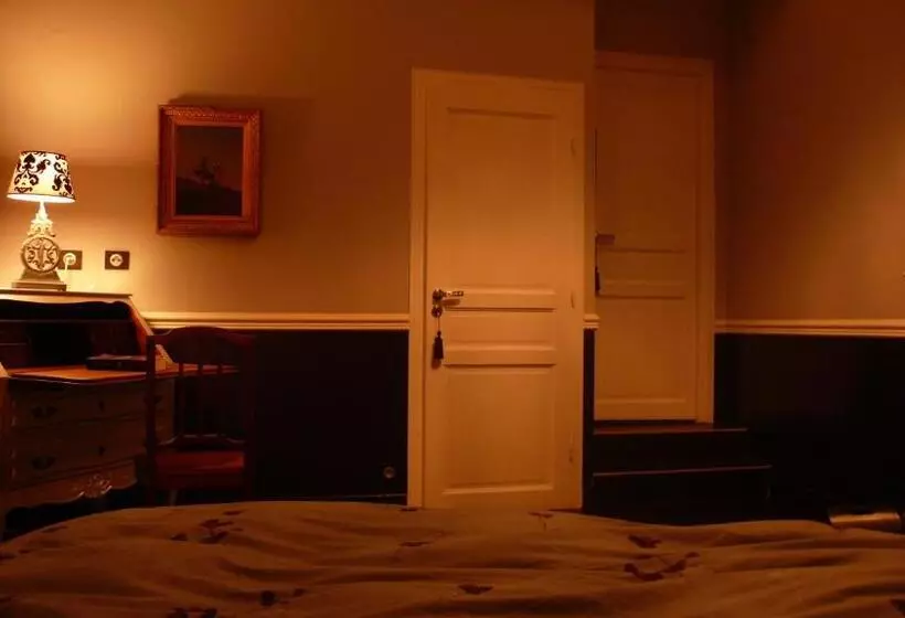 Aamiaismajoitus (B&B) Domaine La Baronne