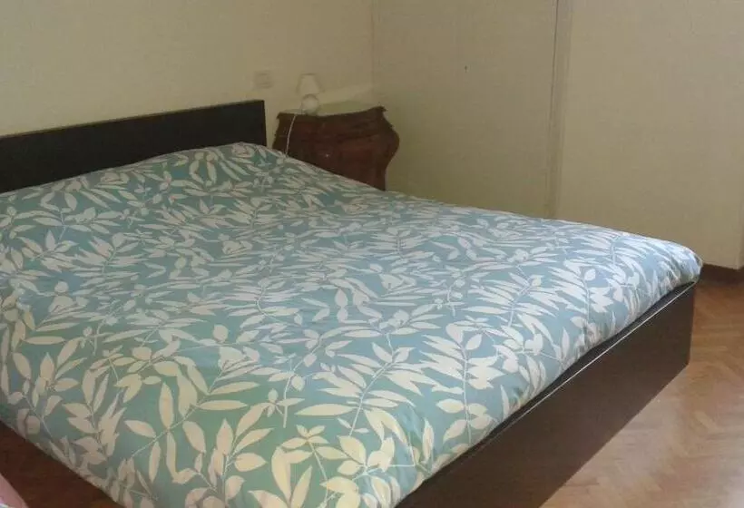 Aamiaismajoitus (B&B) Lupo Azzurro
