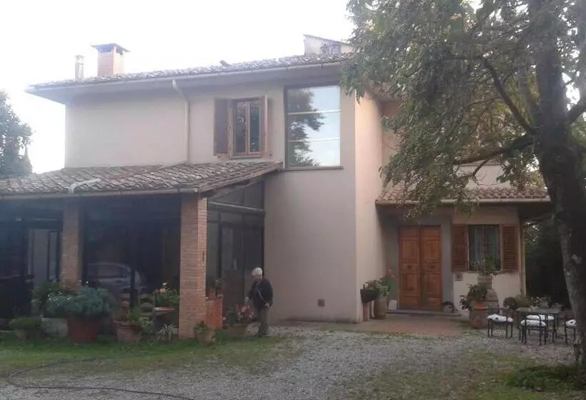 Aamiaismajoitus (B&B) Lupo Azzurro